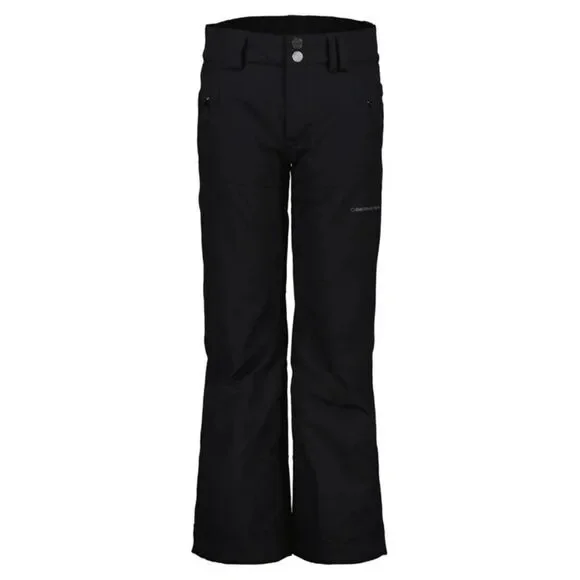 Obermeyer Teen Black Parker Ski Snowboarding Pants Medium - Picture 2 of 14
